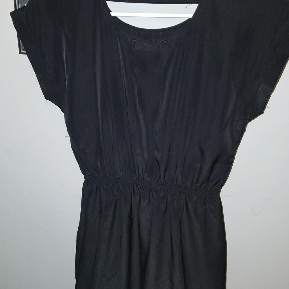 Black romper